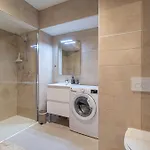 別荘 Superb New 2-room -parking Border Monaco *